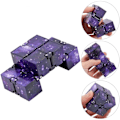 Miniatyrbilde 5 av 5: 30-pakning Fidgetleker - Pop It, Stressball, Dimple, Bønner m.m. multifarge Multicolor