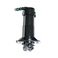 Miniatyrbillede 5 af 5: 2 stk. Bilstyling Forlygte Vaskeløft Cylinder Spray Dyse Jet Til 2007-2015 4l0955101 4l0955102
