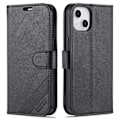 Pikkukuva 1 / 5: AZNS iPhone 15 Kotelo Nahka Musta