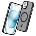Pikkukuva 3 / 5: ColorPop iPhone 15 Plus/14 Plus Kuori CH MagSafe Mattamusta