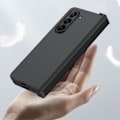 Pikkukuva 4 / 5: Galaxy Z Fold 6 Kuori Skin Touch Musta