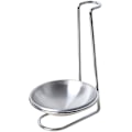 Miniatyrbillede 1 af 5: Ske Rest Holder Suppeske Rest Køkken Rustfrit Stål Suppeske Bedste Suppeske Si Holder Stativ Rack Suppeske Holder Ske Holder Stativ