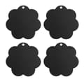 4-pack Elektromagnetiska Induktionshäll Skyddsmattor 25cm Halkfria Silikonmattor -Yx[co]