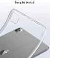 Pikkukuva 3 / 5: iPad Air 2025-2020 / Pro 11 Kuori Läpinäkyvä TPU