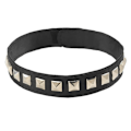 Miniatyrbild 3 av 3: Bristol Novelty Unisex Vuxen Nithalsband One Size Svart Black One Size