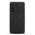 Pikkukuva 3 / 5: KSQ Samsung Galaxy S23 Plus -kuori, kangaspäällysteinen, musta