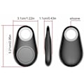 Miniatyrbild 3 av 5: 5 st GPS-spårare Smart Nyckelhittare Lokalisator Anti-förlust Bluetooth Tracker