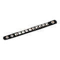 Miniatyrbillede 2 af 3: Bristol Novelty Unisex Voksen Studded Choker One Size Sort Black One Size