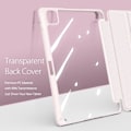 Miniatyrbillede 4 af 5: iPad Pro 11 (2018/2020/2021) - DUX DUCIS TOBY Tri- Lys Rosa