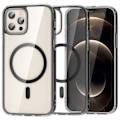 Pikkukuva 1 / 3: ColorPop iPhone 12 Pro Max -kuori CH MagSafe Läpinäkyvä/Musta
