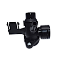 Miniatyrbillede 1 af 5: 1.8/2.0t Motor Radiator Slange Flange 06h121132h Til A4 B8 A5 A6 Q5 Seat Exeo Transporter