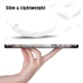Miniatyrbilde 3 av 5: Huawei MatePad T 10 / T 10s - Tri-Fold Fodral - Eiffeltårnet