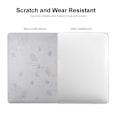 Miniatyrbillede 4 af 5: ENKAY MacBook Air 15 2023-2024 Skal HardShell Orange