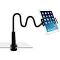 Miniatyrbilde 1 av 5: Universell gåsehals nettbrettstativ med 360 graders fleksibel arm for iPad Air Pro