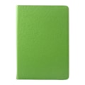 Pikkukuva 2 / 5: iPad Air / 9.7\" 2017/2018 - 360° Kääntyvä Kotelo - Vihreä Green Grön