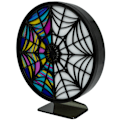 Miniatyrbillede 5 af 5: Onsdag Ophelia Hall Vindueskarm Lampe En Størrelse Sort/Multifarvet Black/Multicoloured One Size Transparent