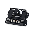 Miniatyrbillede 3 af 5: 2 stk. LED-dæmperkontakt LED-dæmper Justerbar spændingsregulator LED-lysstyrkekontrol til LED-striplyslampe LED-dæmpning