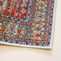 Miniatyrbilde 5 av 5: Myk matte rundt stue 60/80/100cm 100*100cm