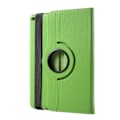 Pikkukuva 1 / 5: iPad Air / 9.7\" 2017/2018 - 360° Kääntyvä Kotelo - Vihreä Green Grön