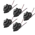 5-pack tumgrepp 3D Joystick Analog Stick Ersättning för N64-handkontroller