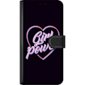 Pikkukuva 3 / 3: Samsung Galaxy A10 Lompakkokotelo Neon Girl Power