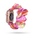 Miniatyrbillede 1 af 3: Scrunchie Silke Candy Armbånd Apple Watch 42/44/45/49 mm