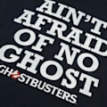 Miniatyrbillede 3 af 4: Ghostbusters Herre Who You Gonna Call Langærmet T-shirt S Nav Navy S