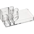 Kvadratisk Akryl Kosmetik Makeup Organizer Förvaring,*[CO]
