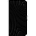 Pikkukuva 3 / 3: Nokia G20 Lompakkokotelo Black Waves