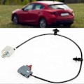Pikkukuva 4 / 5: (Erikoistarjous) Auton nakutusanturi johtosarjalla Helppo asennus Auton nakutusanturin kosketin Autotarvikkeet