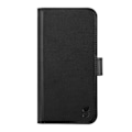 Miniatyrbillede 1 af 5: GEAR iPhone 13 Pro Max 2i1 Magnet Etui / Skal Multifunktionel Sort