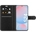 Miniatyrbillede 2 af 2: Samsung Galaxy S24 FE Pung Etui LV LV BEAR