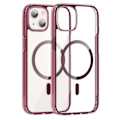 Miniatyrbillede 2 af 5: ColorPop iPhone 13 Cover CH MagSafe Transparent/Rød