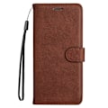 Miniatyrbillede 3 af 5: Xiaomi Redmi 10 Etui Solid Læder Brun