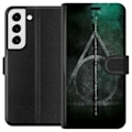Miniatyrbillede 1 af 3: Samsung Galaxy S22+ 5G Pung Etui Harry Potter Hogwarts L