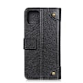 Miniatyrbillede 3 af 5: iPhone 11 Pro - Pung Etui - Sort Black Sort