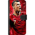 Miniatyrbillede 3 af 3: Samsung Galaxy A40 Pung Etui Ronaldo