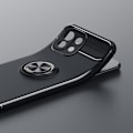 Miniatyrbillede 5 af 5: Xiaomi Mi 11 Lite - Ring Cover - Sort/Rosaguld Sort/Rosaguld