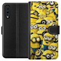 Pikkukuva 1 / 3: Samsung Galaxy A50 Lompakkokotelo Minions