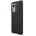 Pikkukuva 3 / 5: NILLKIN Xiaomi 12 Pro Kuori CamShield Pro Musta