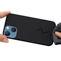 Miniatyrbillede 5 af 5: iPhone 13 Cover MagSafe Flydende Silikone Sort