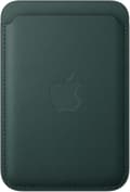 Apple iPhone FineWoven-lompakko MagSafella green