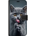 Pikkukuva 3 / 3: Sony Xperia 10 IV Lompakkokotelo Kissa