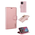 HANMAN Lommebokveske - iPhone 12 Roséguld