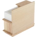 Miniatyrbillede 4 af 5: Diy 1:12 Skala Dukkehus Miniature Møbler Badeværelse Køkken Træ Vask
