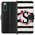 Miniatyrbillede 1 af 3: Sony Xperia 10 IV Pung Etui Bogstavet S