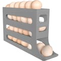 Miniatyrbilde 1 av 5: 30-egg Egg Storage for Refrigerator - Automatic Rolling Egg Storage for Refrigerator Y