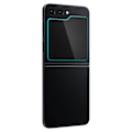Pikkukuva 2 / 4: Spigen Galaxy Z Flip 5 2-PACK Näytönsuoja \"Ez Fit\" GLAS.tR