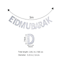 Miniatyrbilde 2 av 3: 3 stk Ramadan-banner