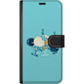 Miniatyrbillede 3 af 3: Xiaomi Redmi 9 Pung Etui Dødningehoved